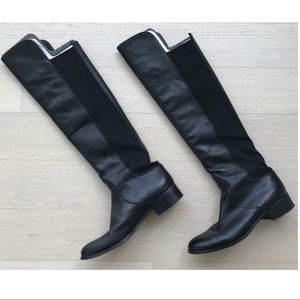 The Jettison Charles by Charles David Riding Boot